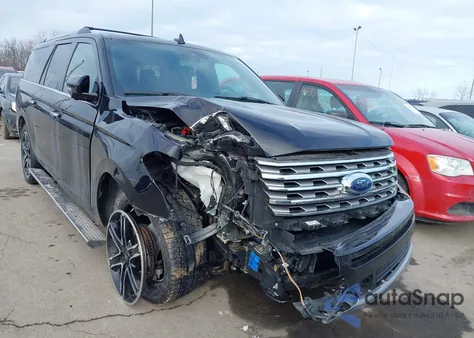 2021 Ford Expedition Limited Max from USA, damaged, VIN 1FMJK2AT0MEA35483